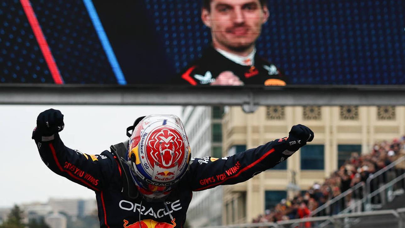 Premiere für Verstappen in Singapur?