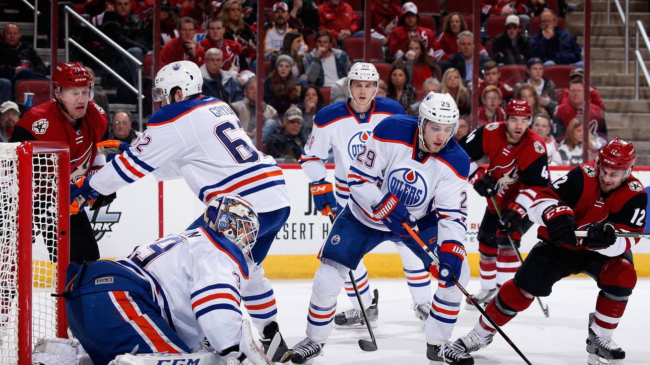 Draisaitl verliert deutsches Duell