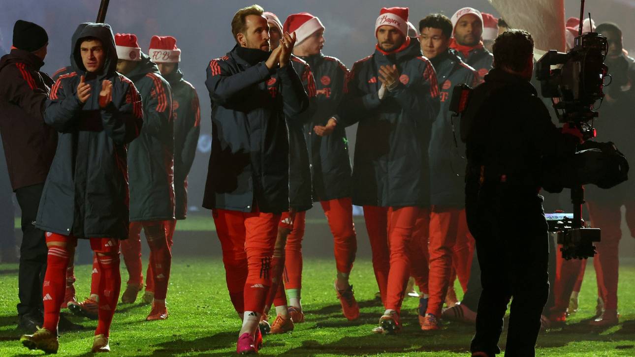 Bayern patzen gegen Mainz