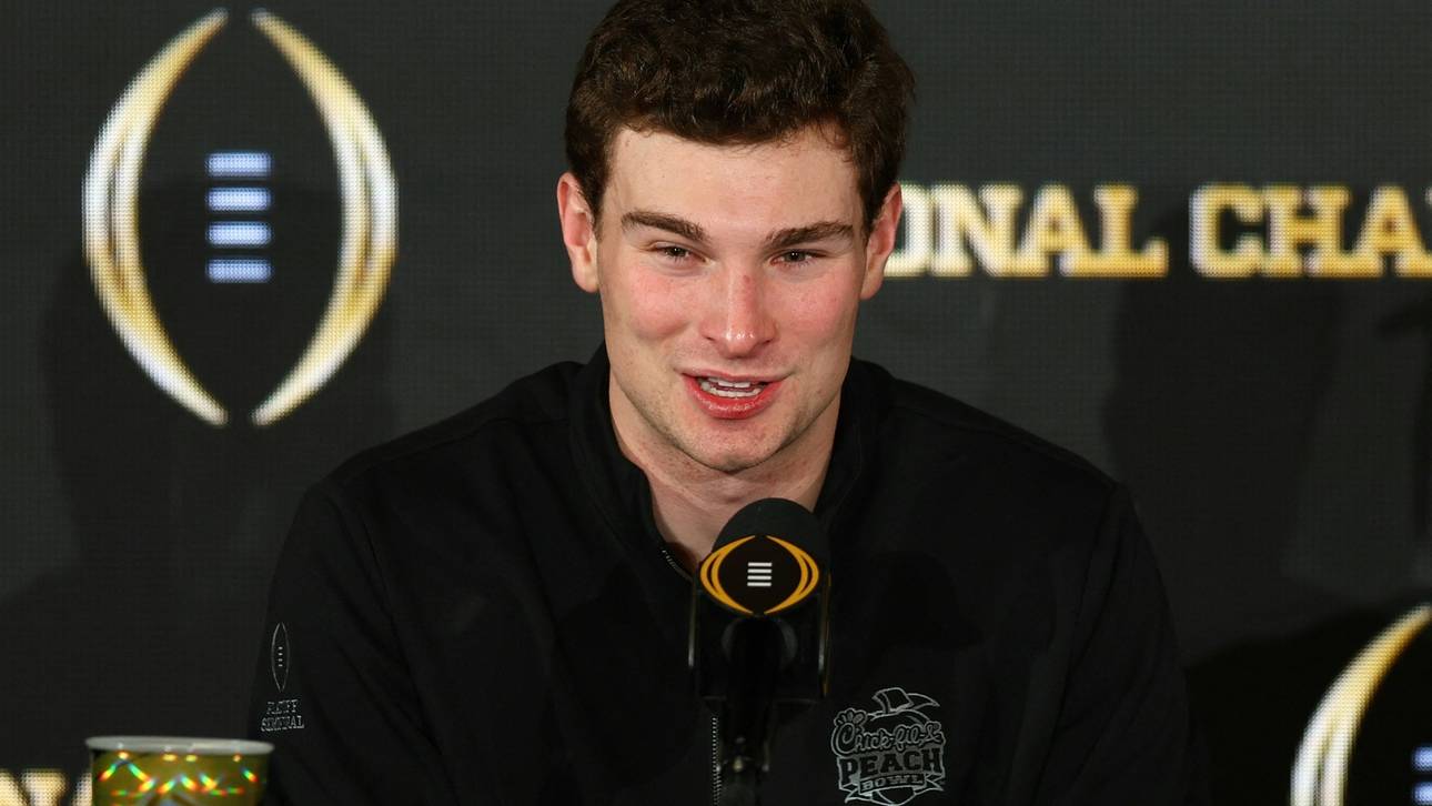 Mendoza meldet sich für NFL-Draft an