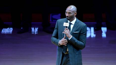 Kobe Bryant beendete im Frühjahr 2016 seine Karriere