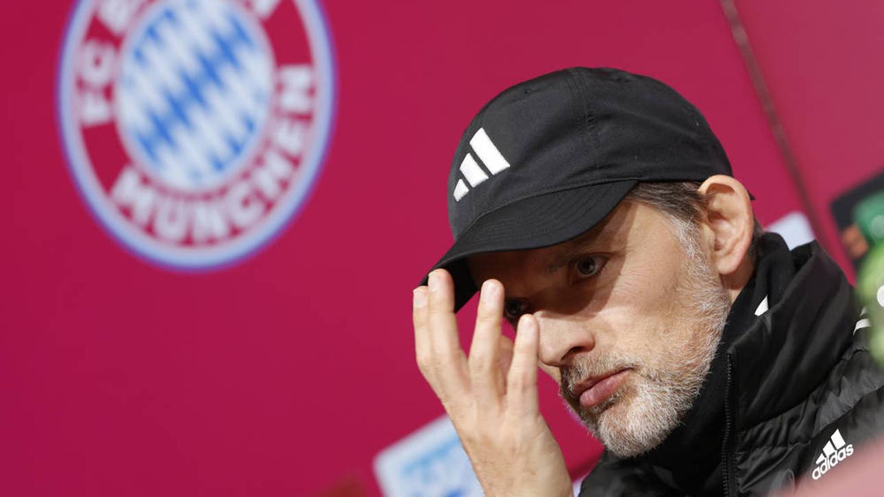 Tuchel-Brandrede bei Bayern-PK