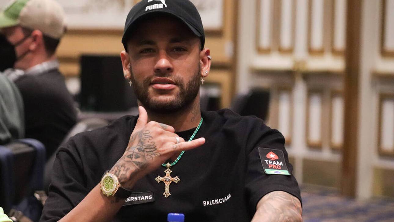 Macht Neymar den Abflug?