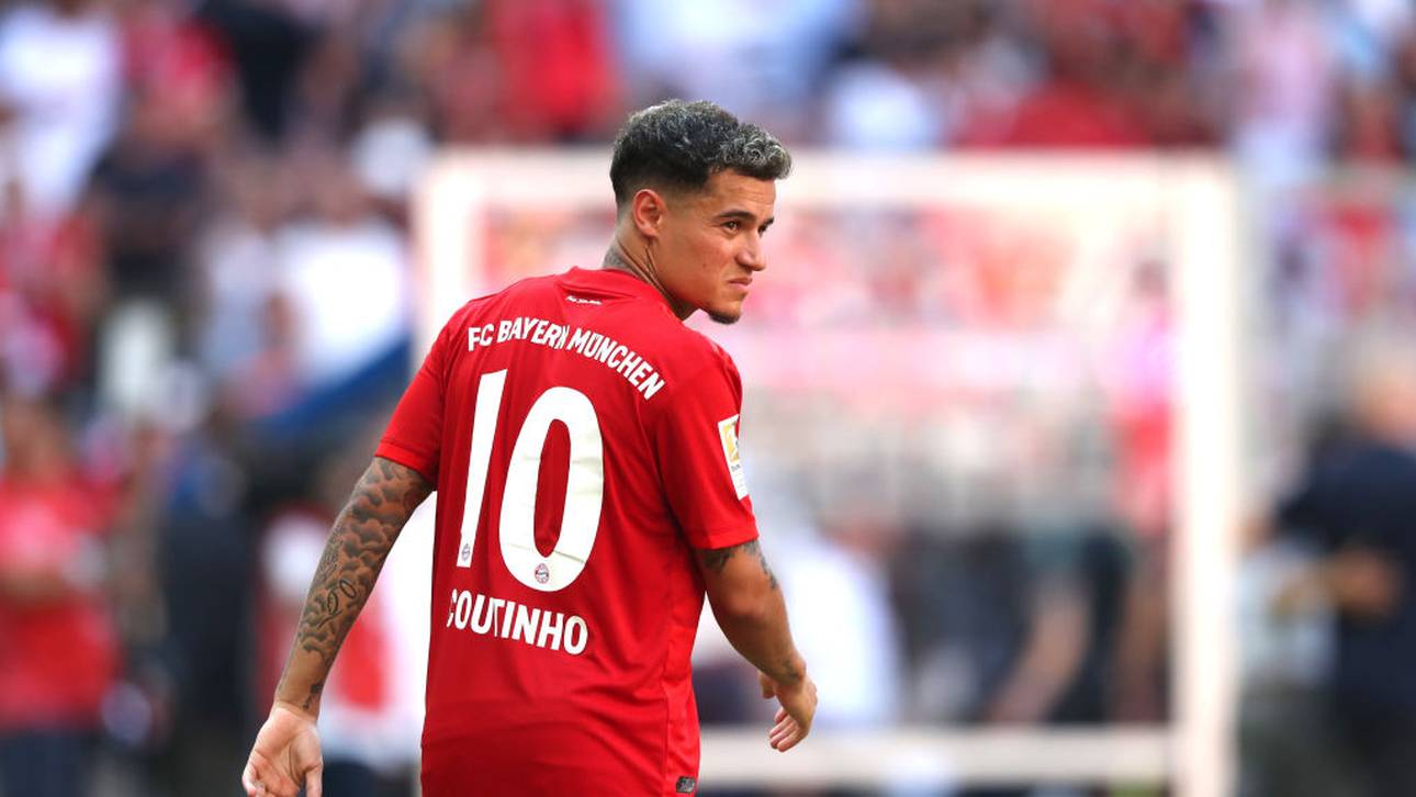 Dreht Coutinho gegen Belgrad auf?