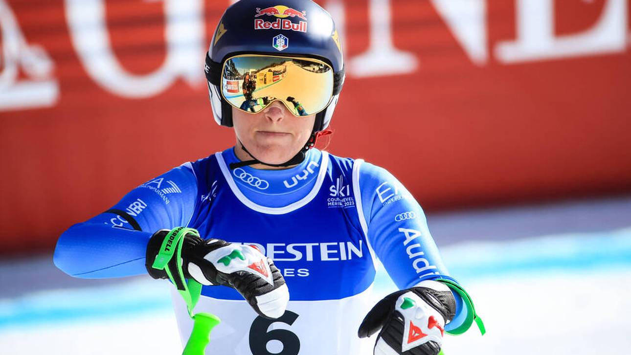 Horror-Diagnose bei Olympiasiegerin