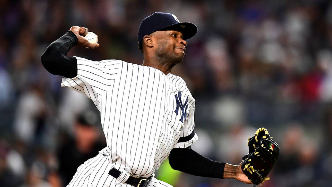 Yankees-Pitcher 81 Spiele gesperrt