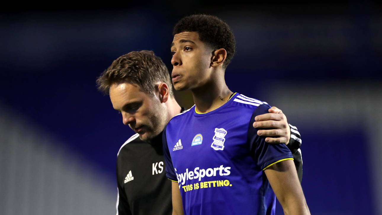 Bellingham offenbart Rassismus-Eklat