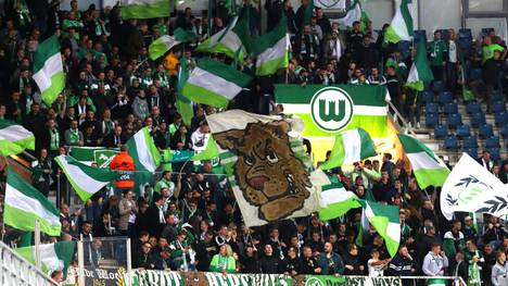 Der VfL Wolfsburg muss für das Verhalten seiner Anhänger eine Geldstrafe zahlen