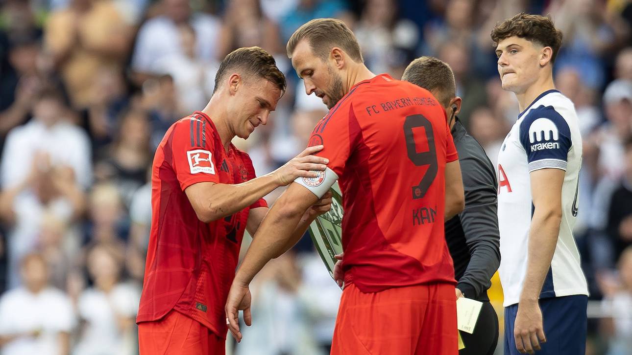 Kane verweigert seine erste Trophäe