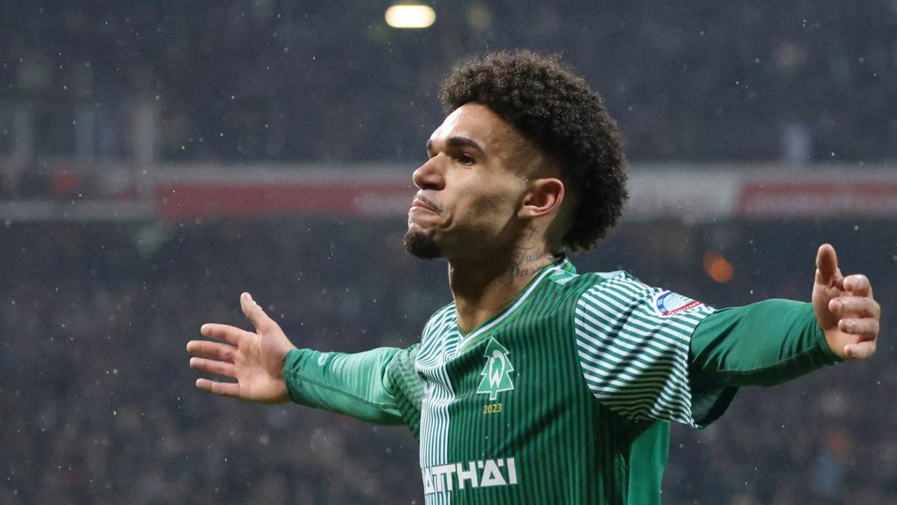 Nach bewegten Tagen: Werder setzt nächstes Ausrufezeichen