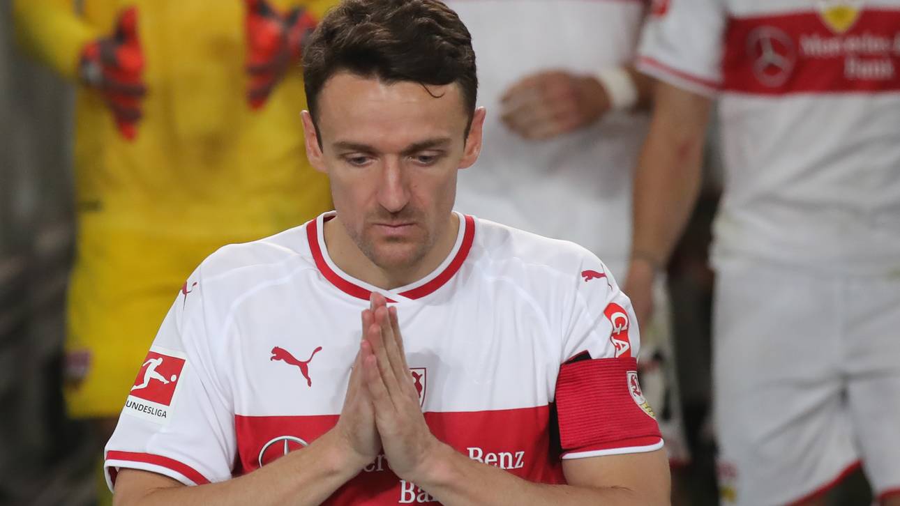 Gentners Vater stirbt im Stadion