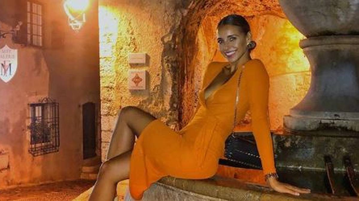 Während in Deutschland der Herbst langsam Einzug hält, ist es in der Provence noch schön warm. Mirjana Zuber jedenfalls genießt auch in den Abendstunden den Spätsommer Südfrankreichs 