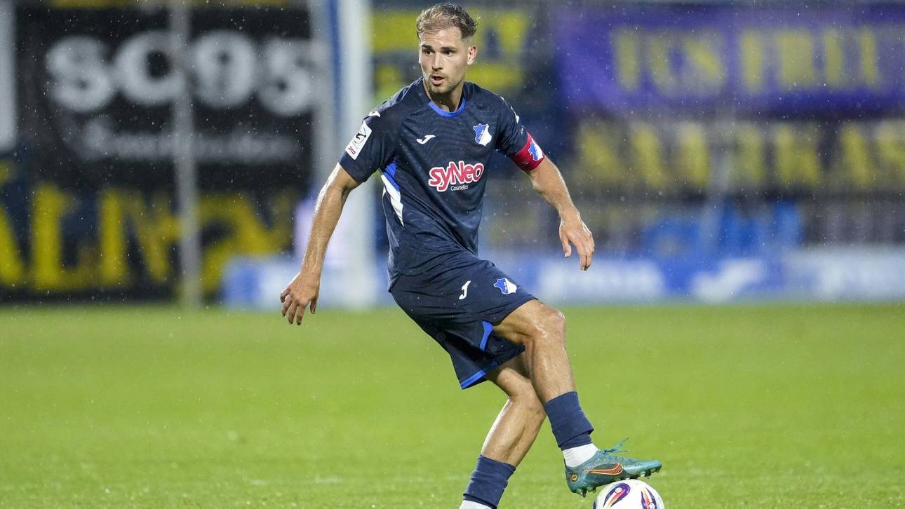 Neuer Spieler für Paderborn