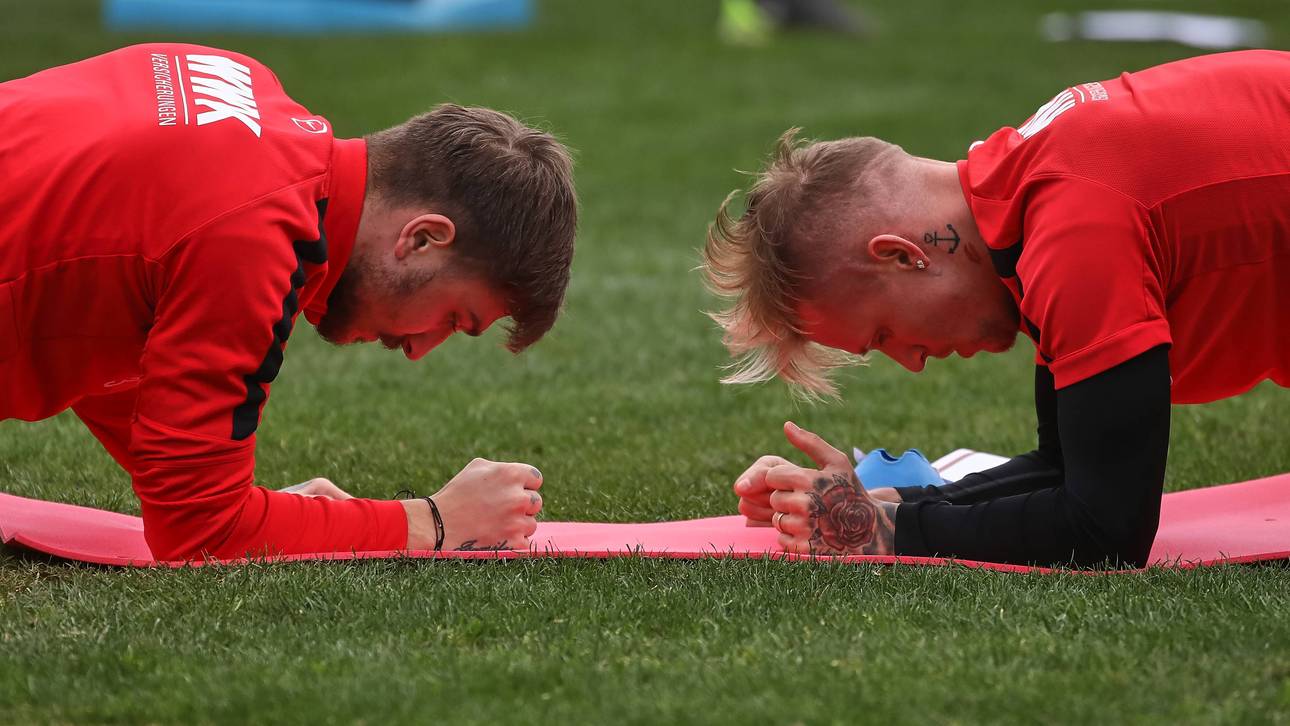 Ball-Diebe ärgern FCA in Spanien