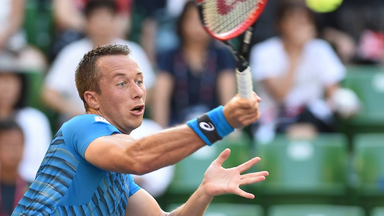 Kohlschreiber scheitert in Doha