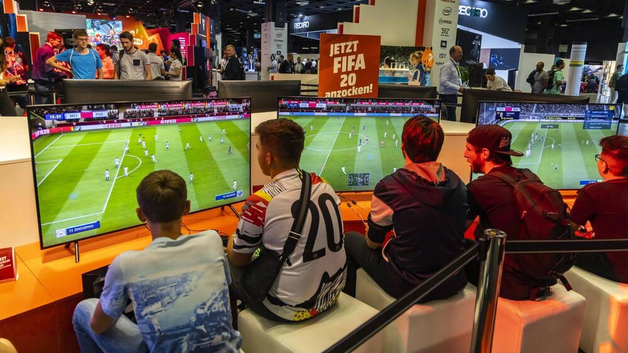 Neues “FIFA“ ohne EA angekündigt!