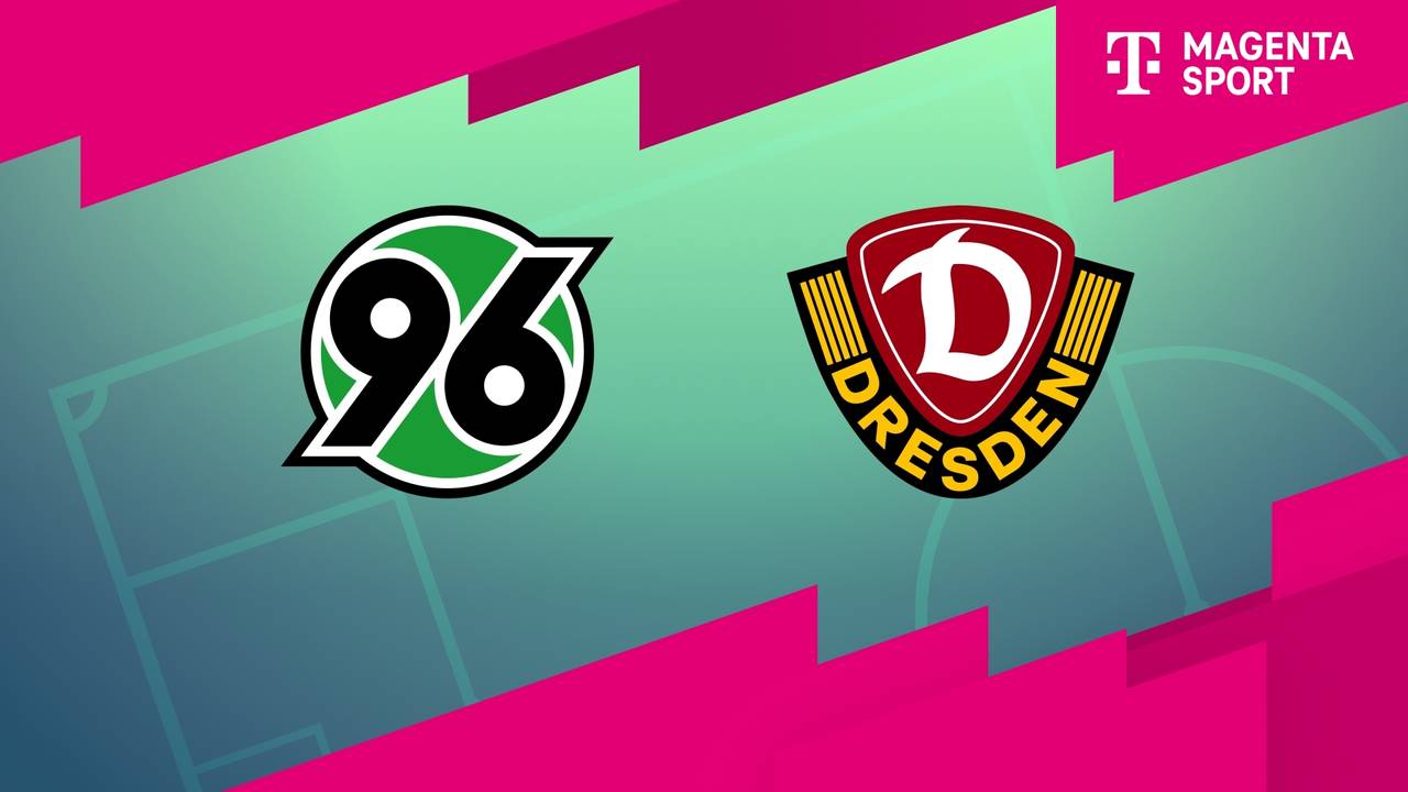 Hannover 96 II - Dynamo Dresden (Highlights)
