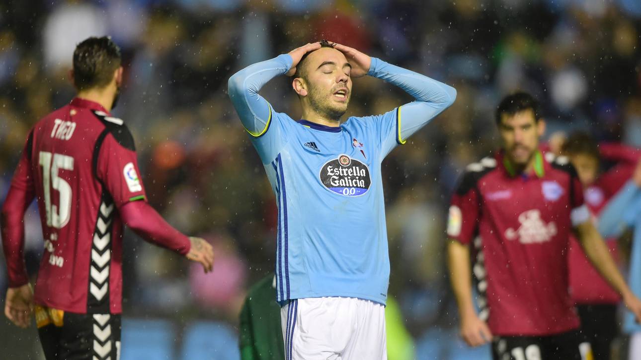 Copa del Rey: Außenseiter remis