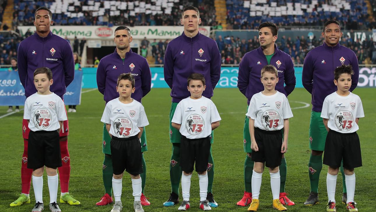 Bewegendes Gedenken an Astori