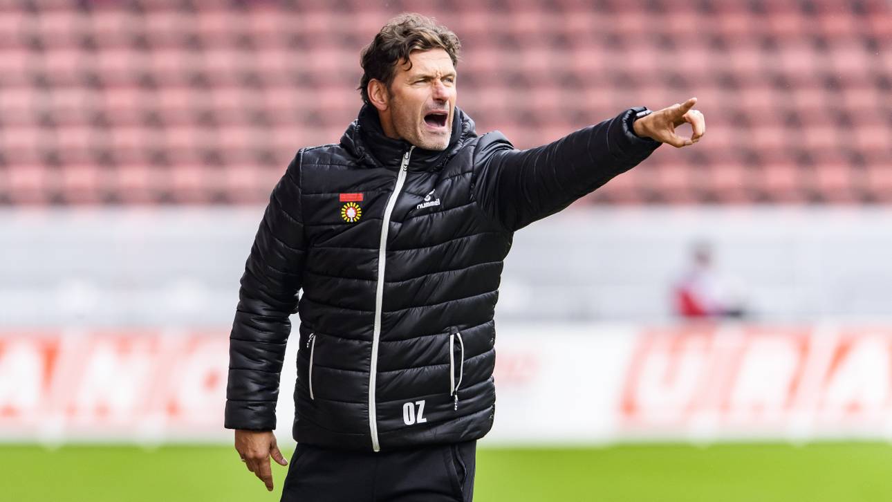 Gehring lässt Großaspach jubeln