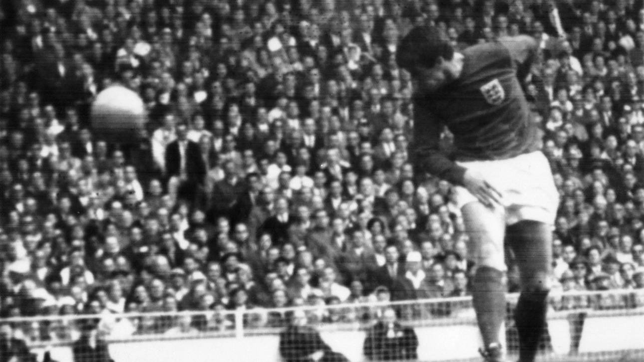 Halbe Million für Hurst-Trikot erwartet