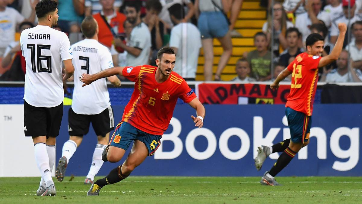 MITTELFELD - FABIÁN RUIZ (Spanien/SSC Neapel)