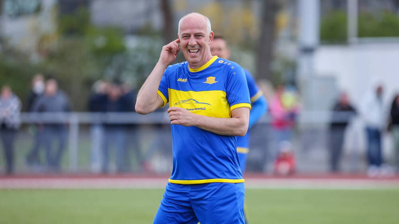 Basler gibt Comeback auf dem Rasen