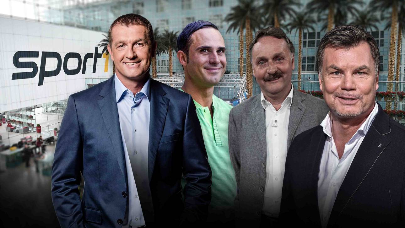 Nouri und Neururer im Doppelpass