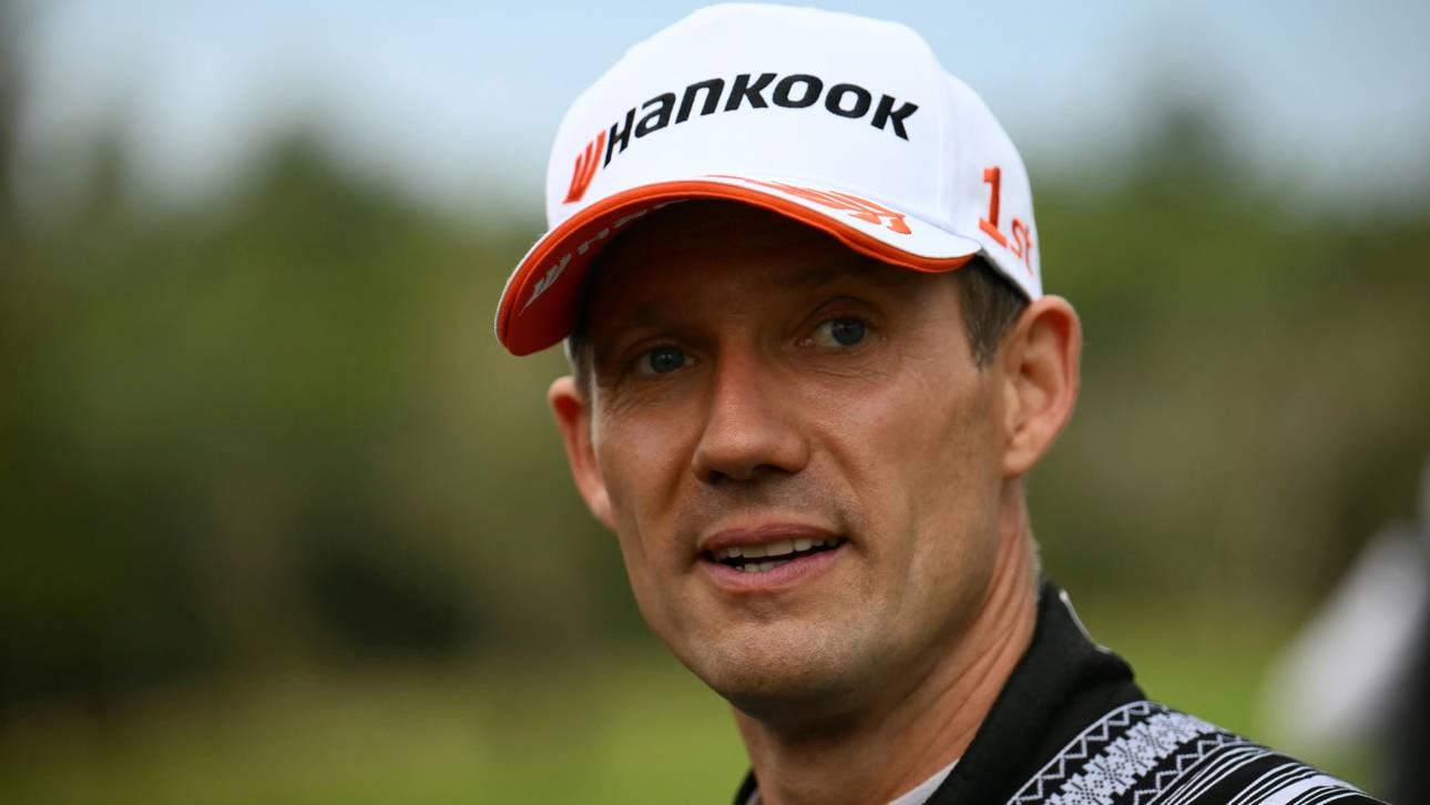 Ogier kommt Rekordtitel näher