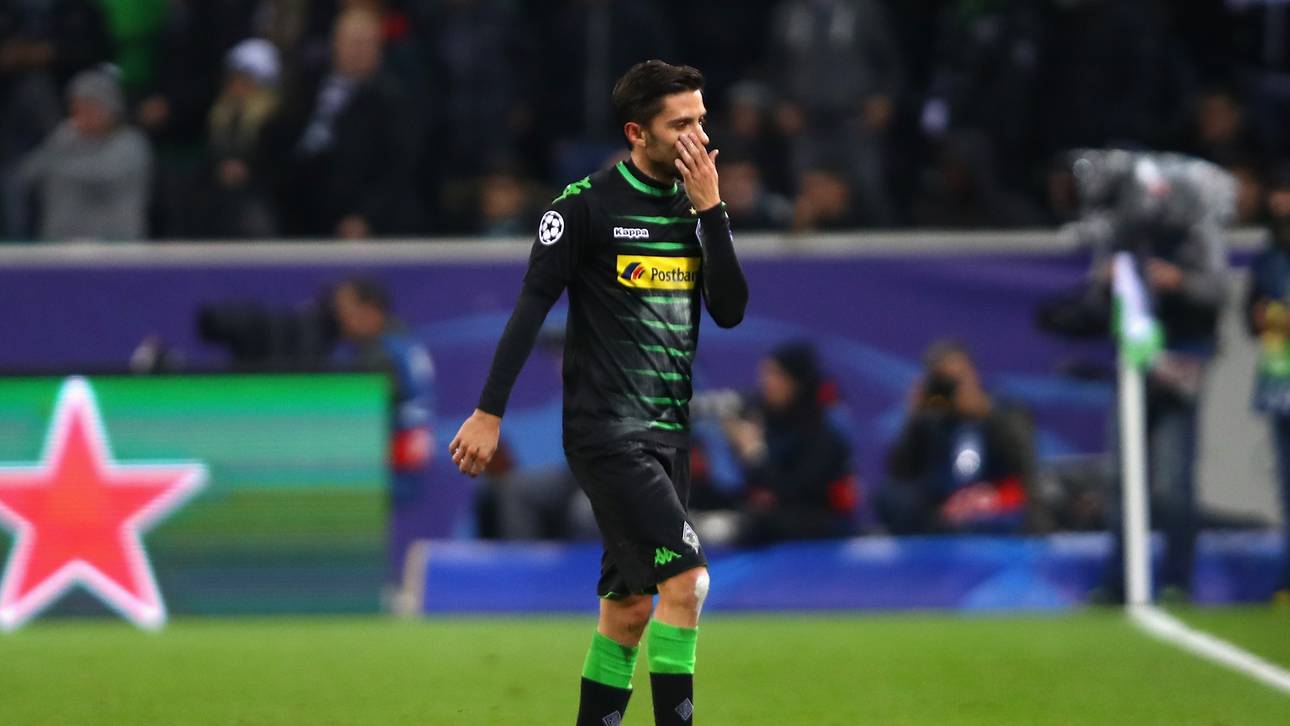 Gladbach hakt Achtelfinale ab