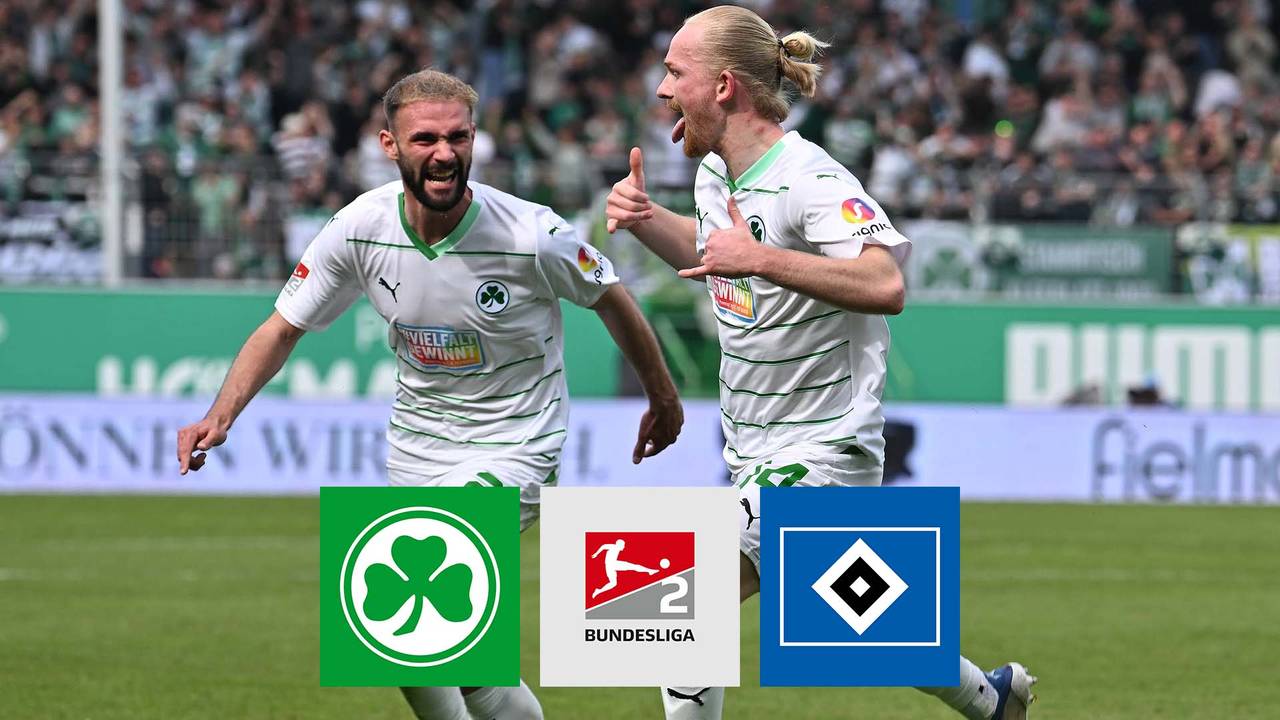 2. Bundesliga heute: Osnabrück gegen Greuther Fürth