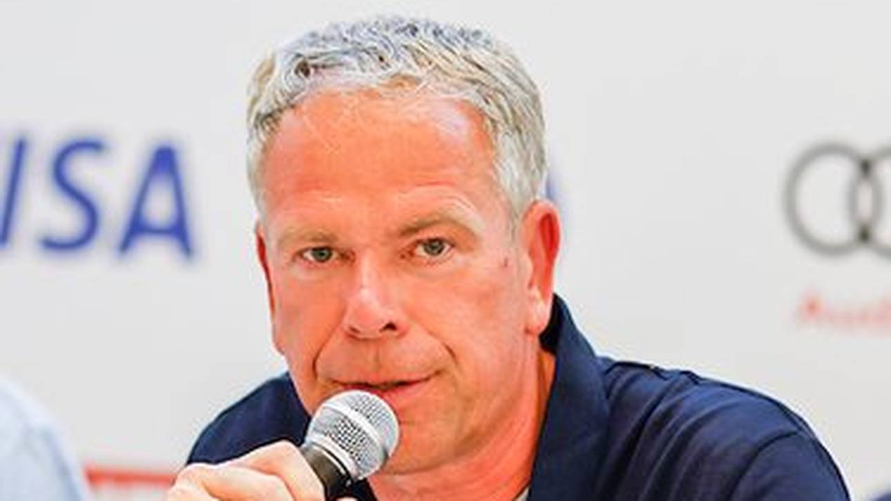 Dirk Ramhorst ist Organisationsleiter der Regatta