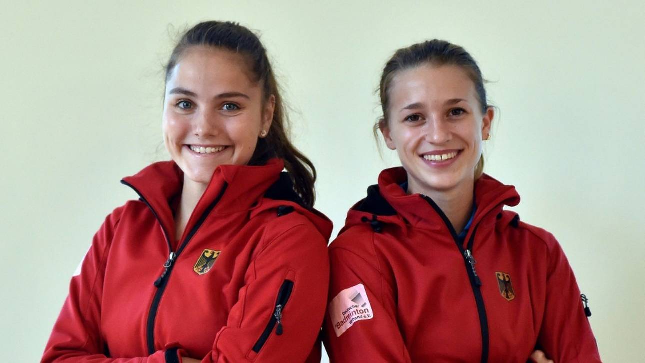 DBV mit fünf Neulingen zur Badminton-EM