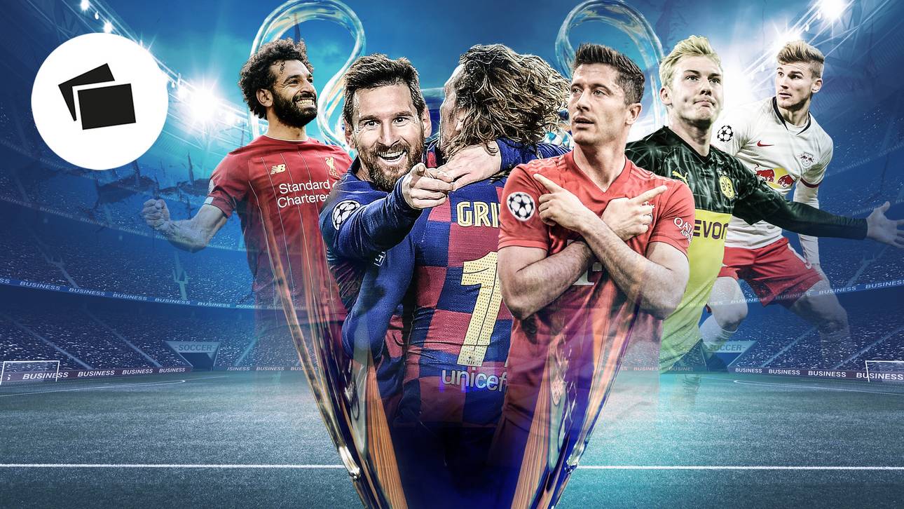 Powerranking der Champions League