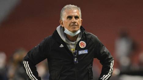 Nach Niederlagen in WM-Quali entlassen: Carlos Queiroz