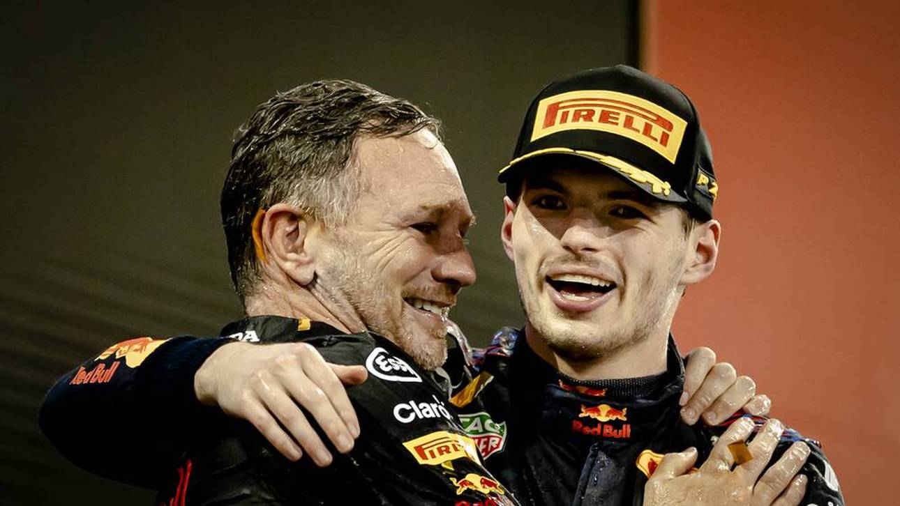 Rekord! Verstappen erhält Mega-Vertrag