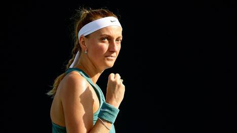 Kvitova kritisiert Wimbledon-Entscheidung