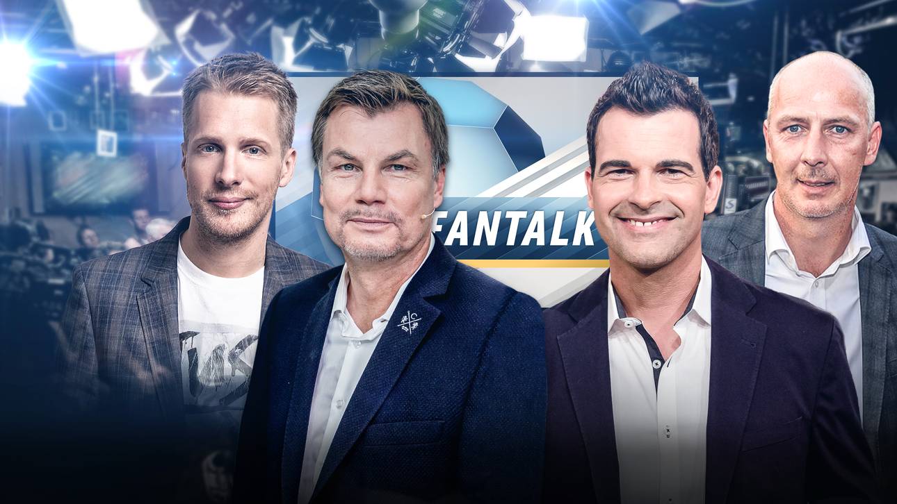 Fantalk im Doppelpack auf SPORT1