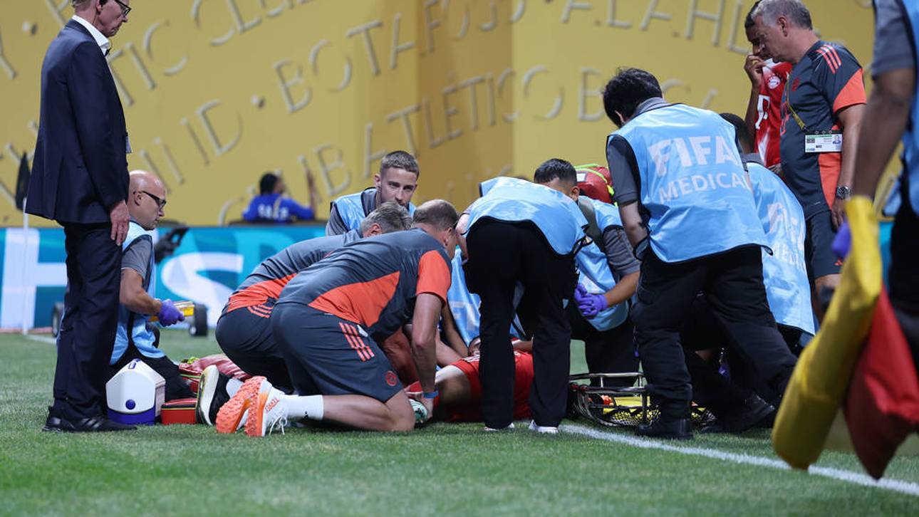 Wann und wo Musiala operiert wird