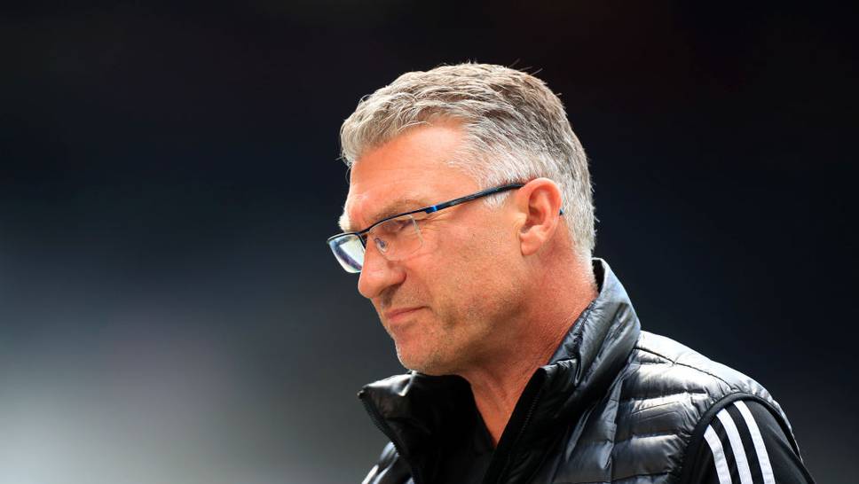 Trainer Nigel Pearson muss beim FC Watford seinen Stuhl räumen