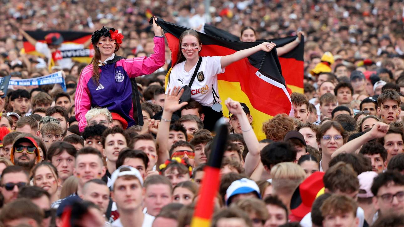 Freudige Nachricht vor DFB-WM-Test