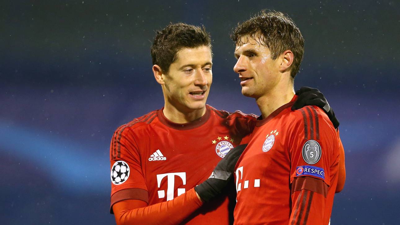 GNK Dinamo Zagreb v FC Bayern Munchen - UEFA Champions League