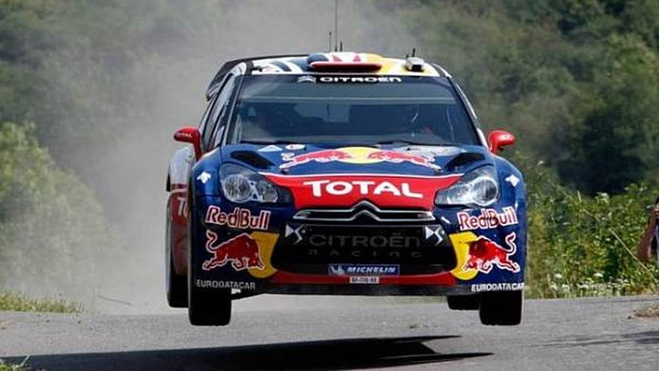 SS9-10: Loeb weiterhin vorne, MINI auf Platz drei