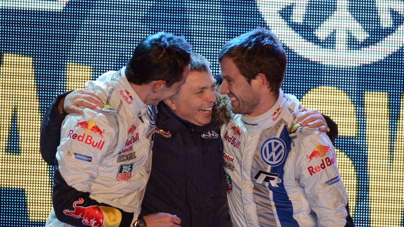 Capito wechselt von VW zu McLaren