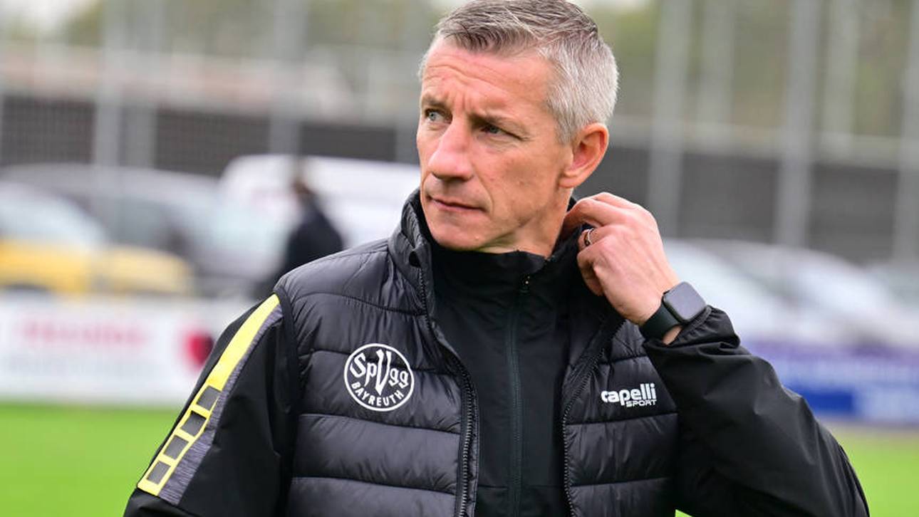 Marek Mintal war zuletzt Trainer in Bayreuth
