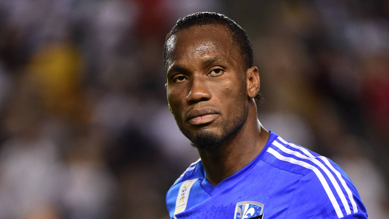 Drogba verweigert Platz auf der Bank