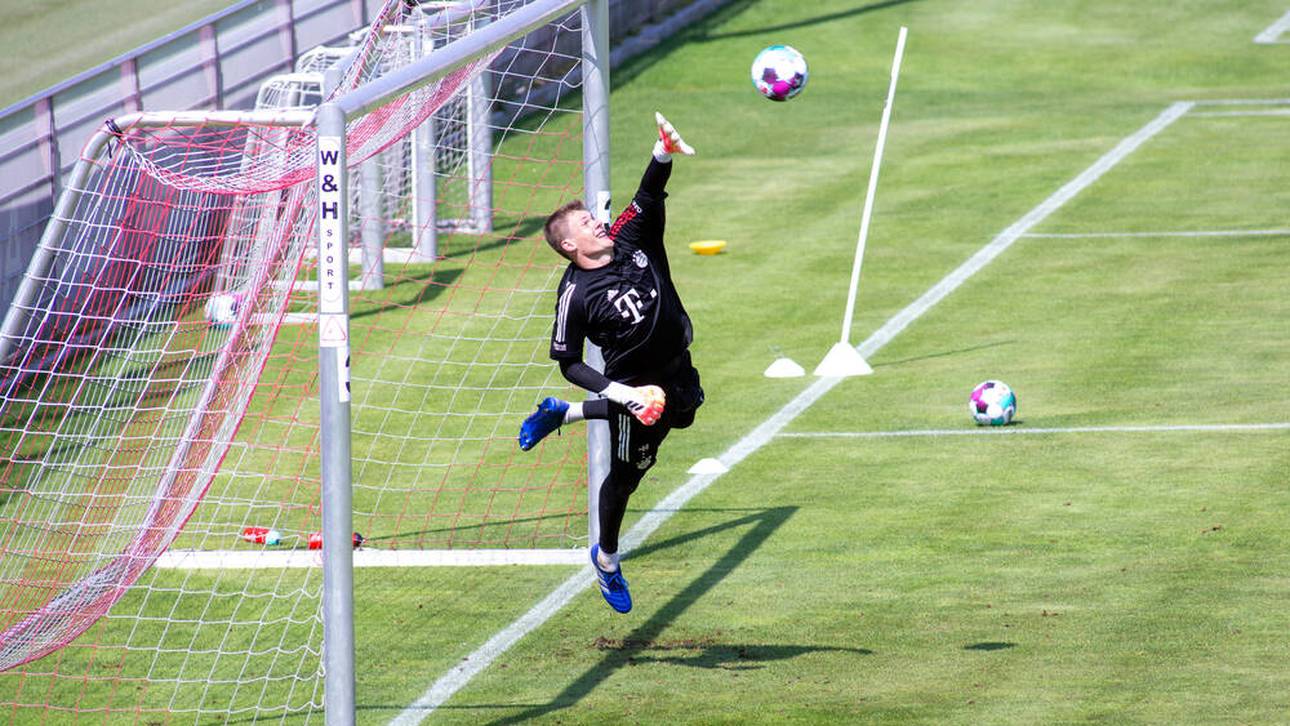 Bayern schließt Nübel-Leihe aus