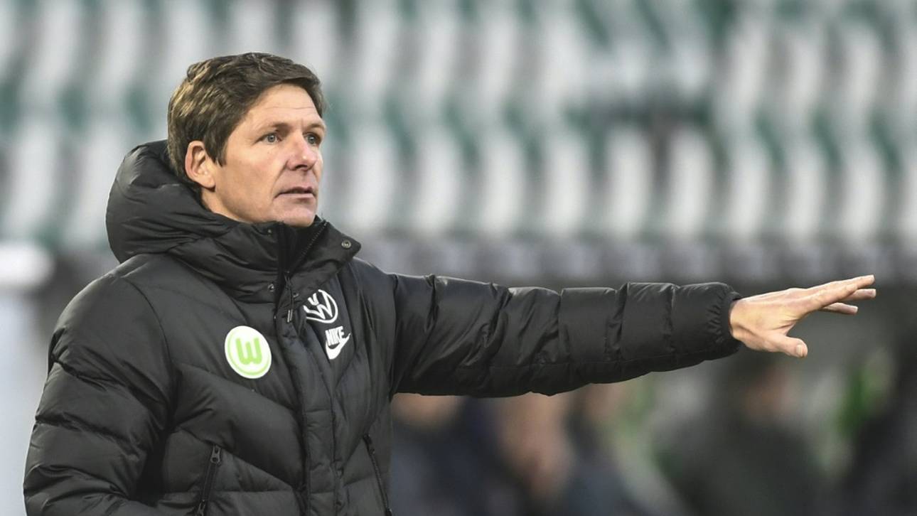 „Top-Performance“ – Wolfsburg-Coach Glasner mit Hinrunde zufrieden