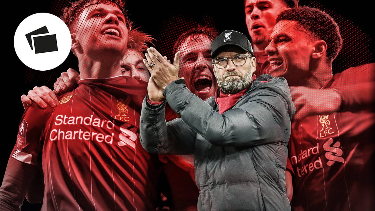 Das sind die Klopp „Kids“