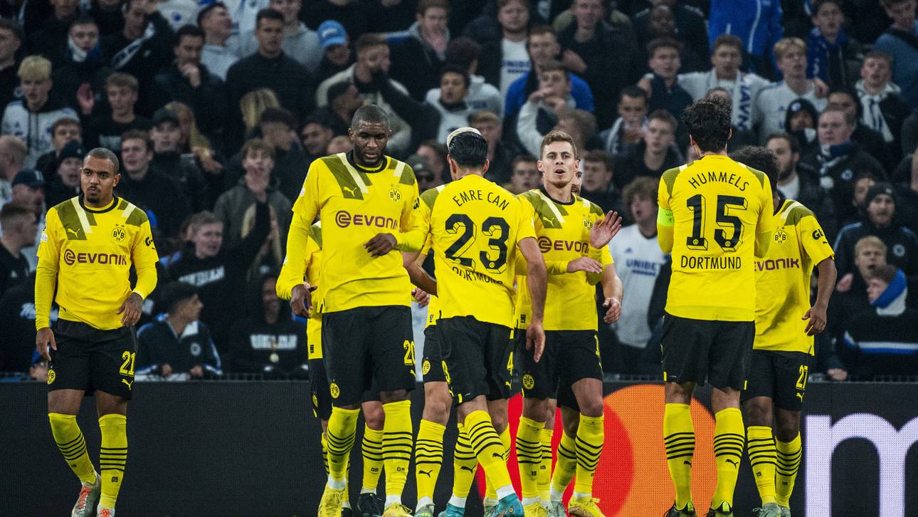 Modeste von Tor-Klau genervt